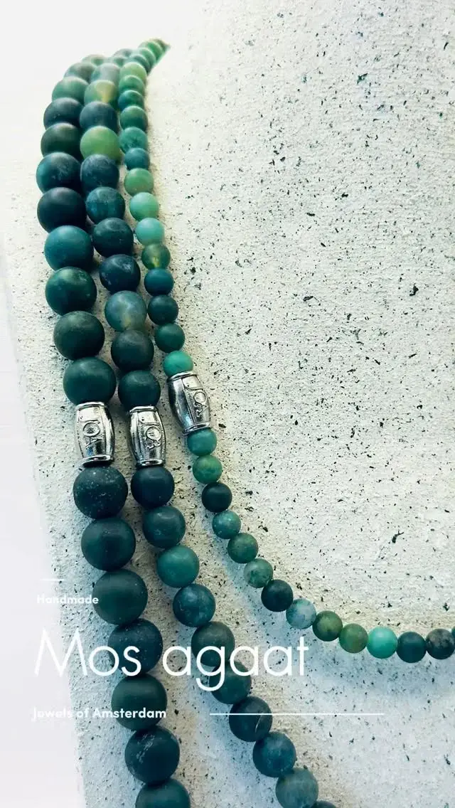 Jewels of Amsterdam Instagram mosagaat